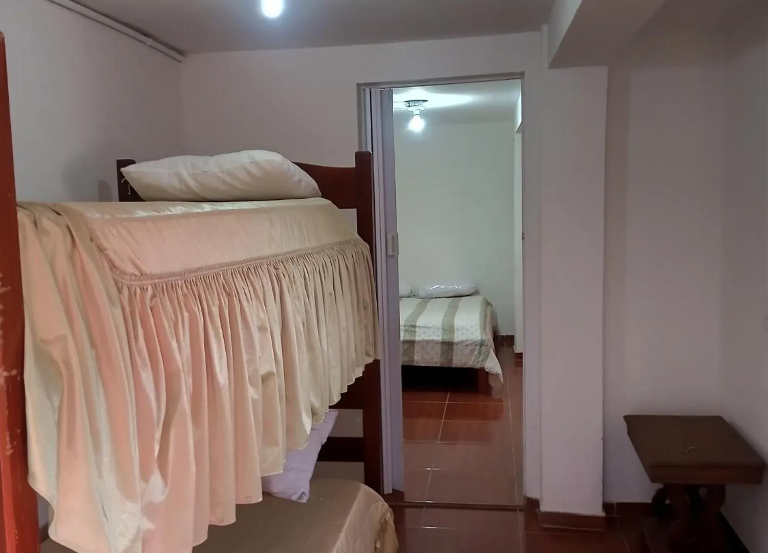 Suite Standart Para Ate 4 Pessoas Ao Lado Do Parque Das Cerejeiras Brazil