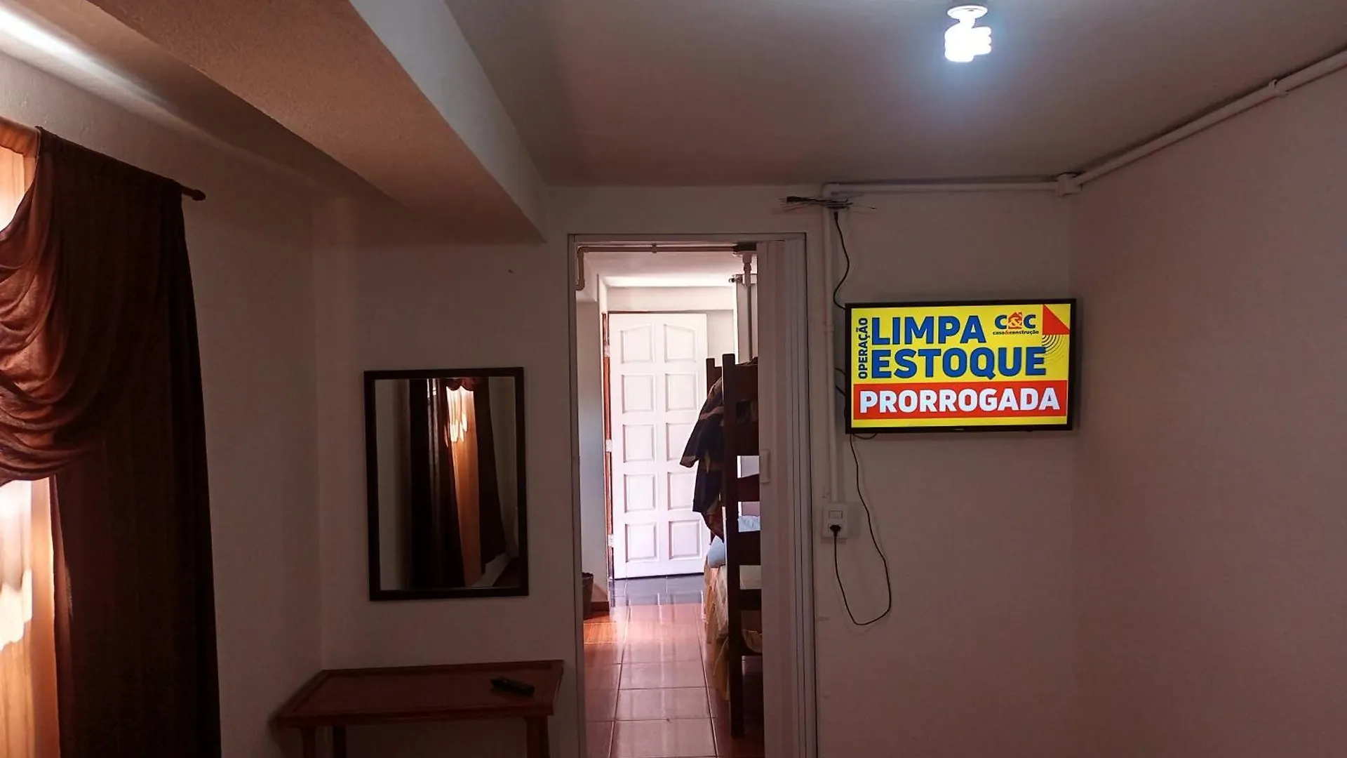 Bed & Breakfast Suite Standart Para Ate 4 Pessoas Ao Lado Do Parque Das Cerejeiras